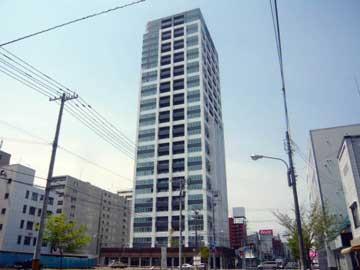 ラフィネタワー札幌南3条