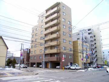 アルス山鼻